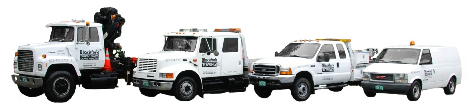 Towing & Roadside Services